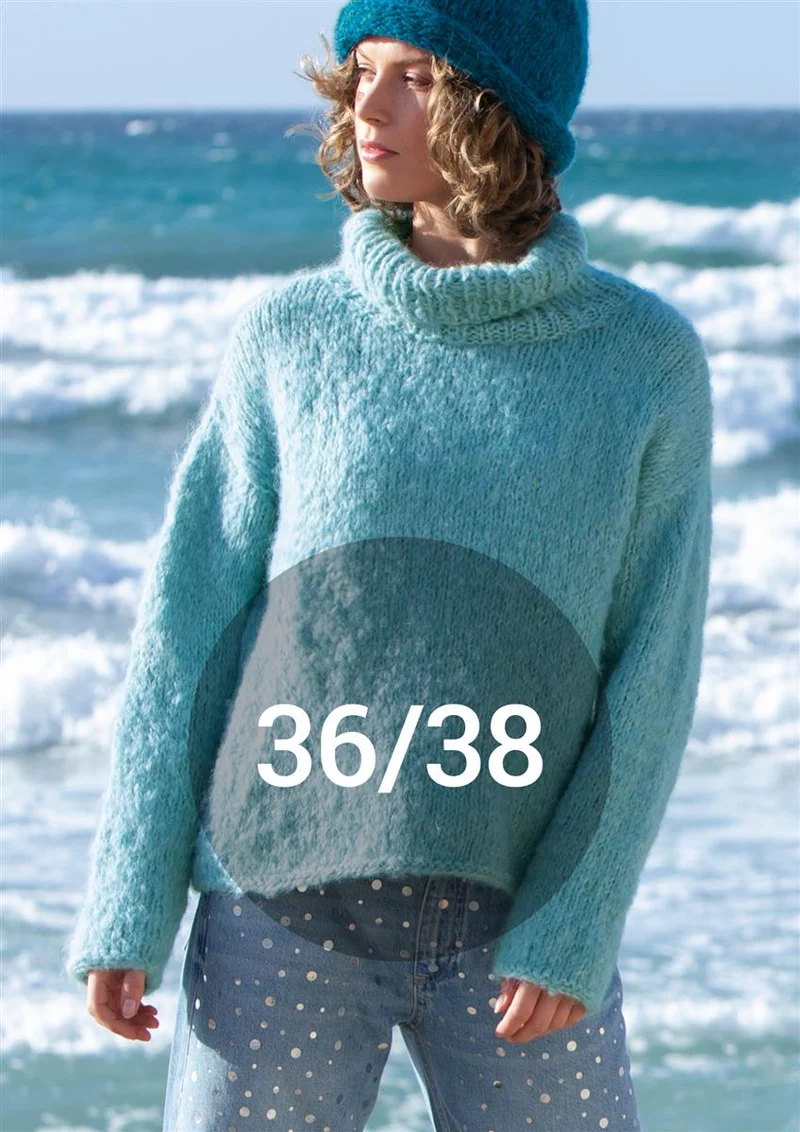 Pullover Foam