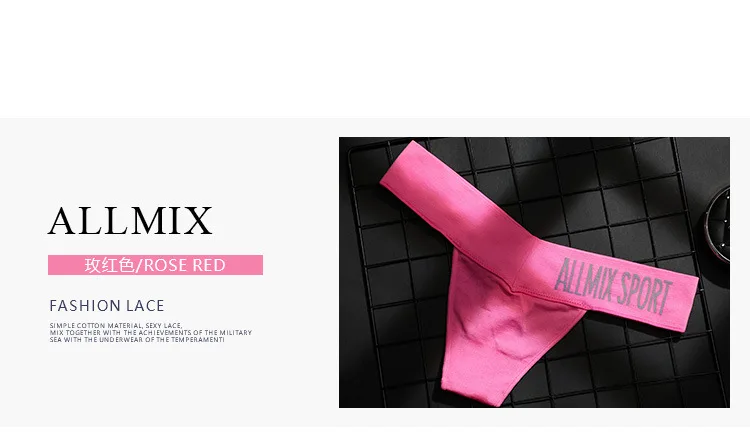 Frauen Sexy Schlüpfer String Tanga Höschen Slip Dessous Unterwäsche