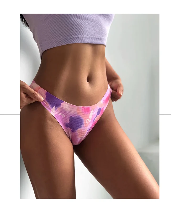 Frauen Sexy Schlüpfer String Tanga Höschen Slip Dessous Unterwäsche