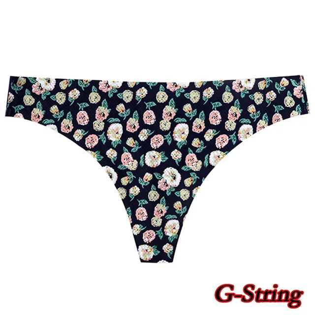 Frauen Sexy Schlüpfer String Tanga Höschen Slip Dessous Unterwäsche
