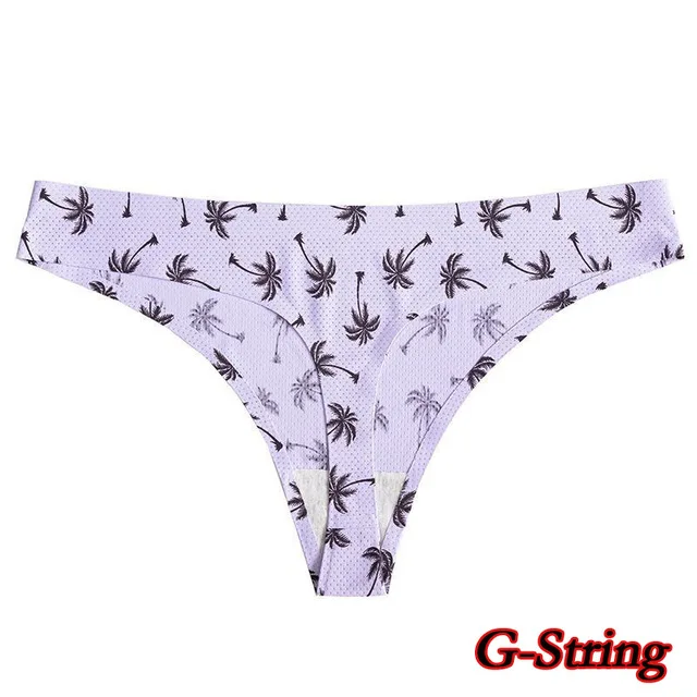 Frauen Sexy Schlüpfer String Tanga Höschen Slip Dessous Unterwäsche