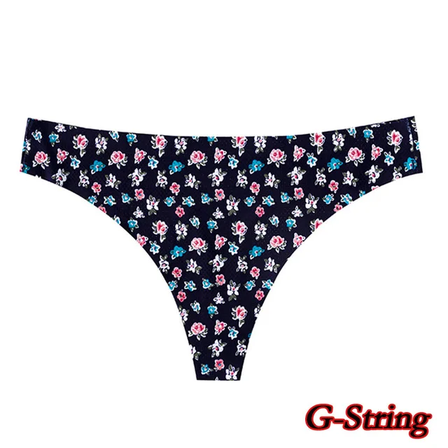 Frauen Sexy Schlüpfer String Tanga Höschen Slip Dessous Unterwäsche