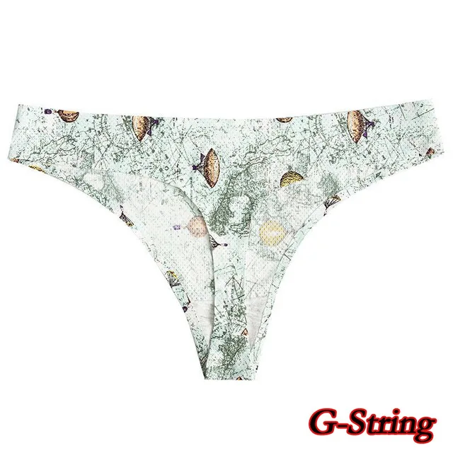 Frauen Sexy Schlüpfer String Tanga Höschen Slip Dessous Unterwäsche