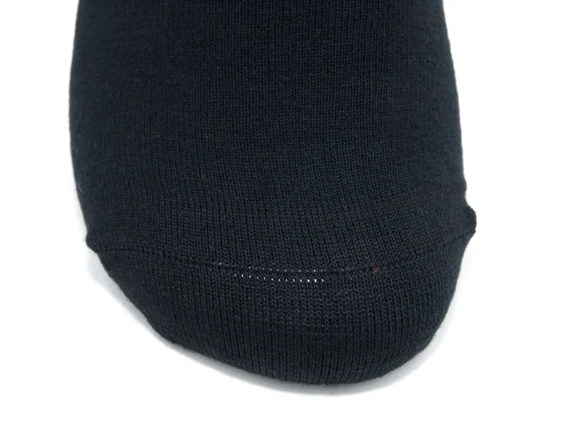 2 Paar Woll-Viskose-Socken schwarz