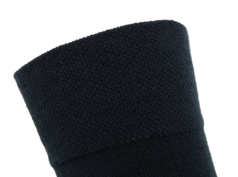 2 Paar Woll-Viskose-Socken schwarz
