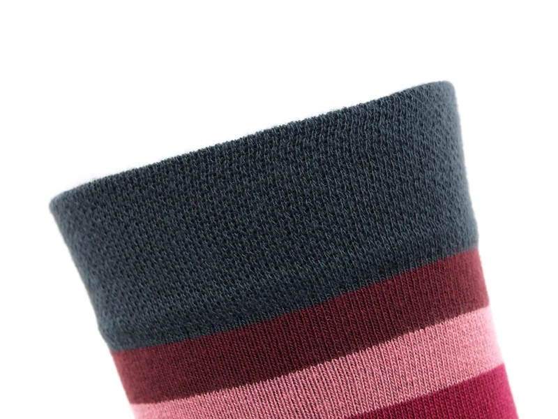 3 Paar Socken "Bambus" geringelt Herbst