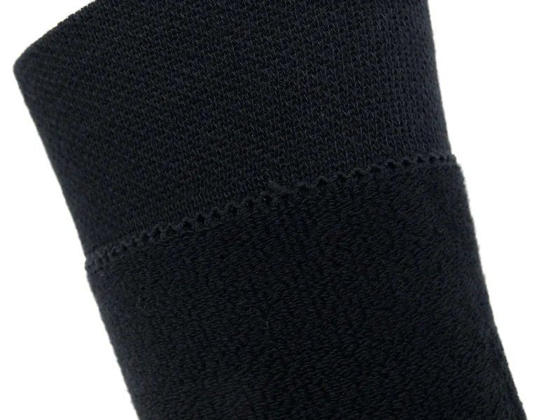 2 Paar Thermosocken "Bambus" schwarz