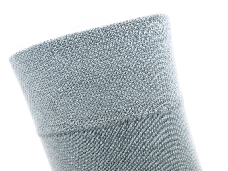 3 Paar Socken "Bambus" silber