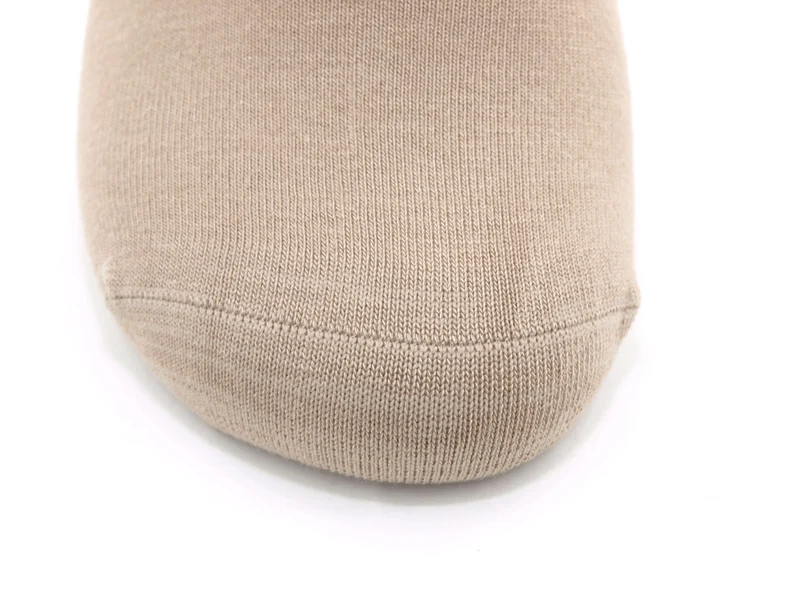 3 Paar Socken "Bambus" Beigetöne