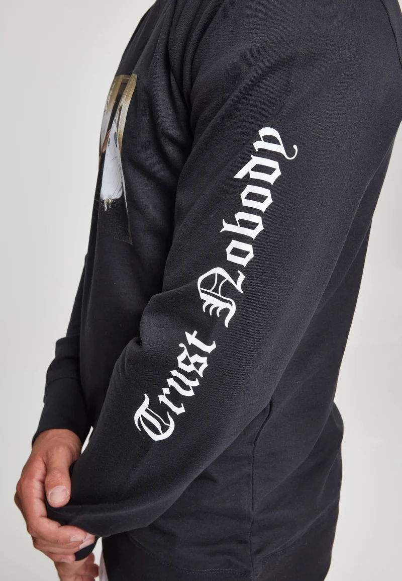 MT Tupac Trust Nobody Crewneck