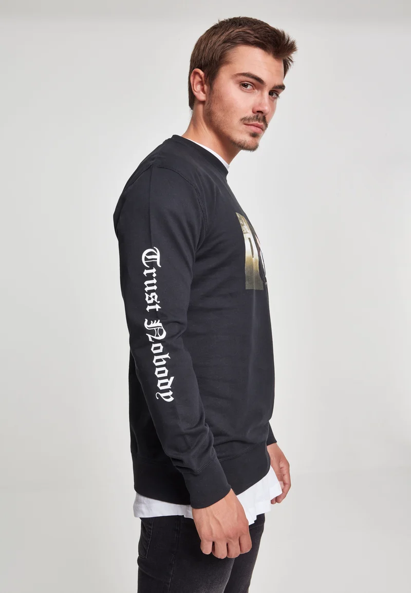 MT Tupac Trust Nobody Crewneck