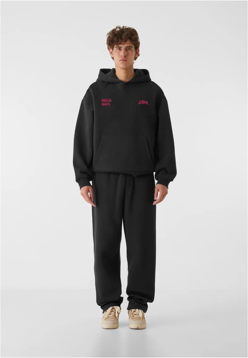 LY OVERSIZED HOODIE - WILD AT HEART