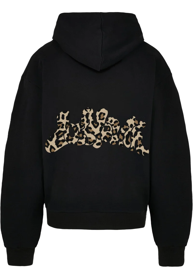 LY OVERSIZED HOODIE - WILD AT HEART