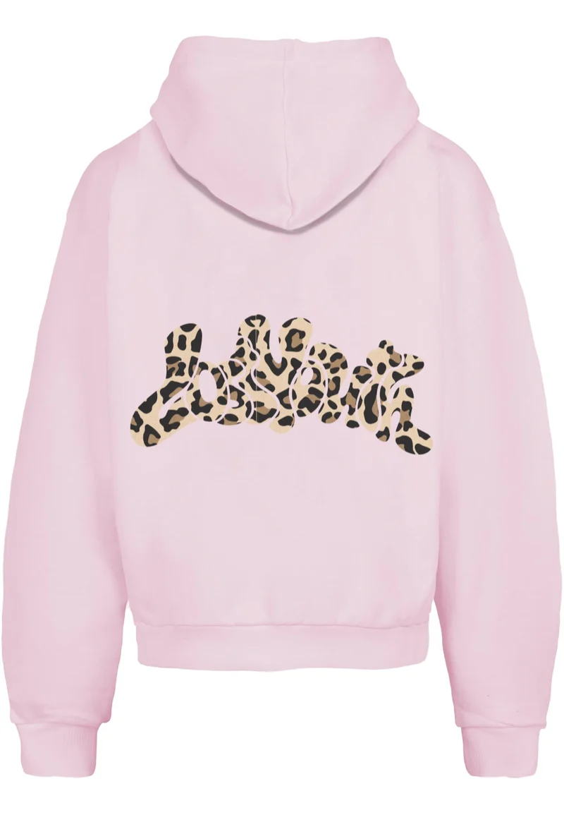 LY OVERSIZED HOODIE - WILD AT HEART