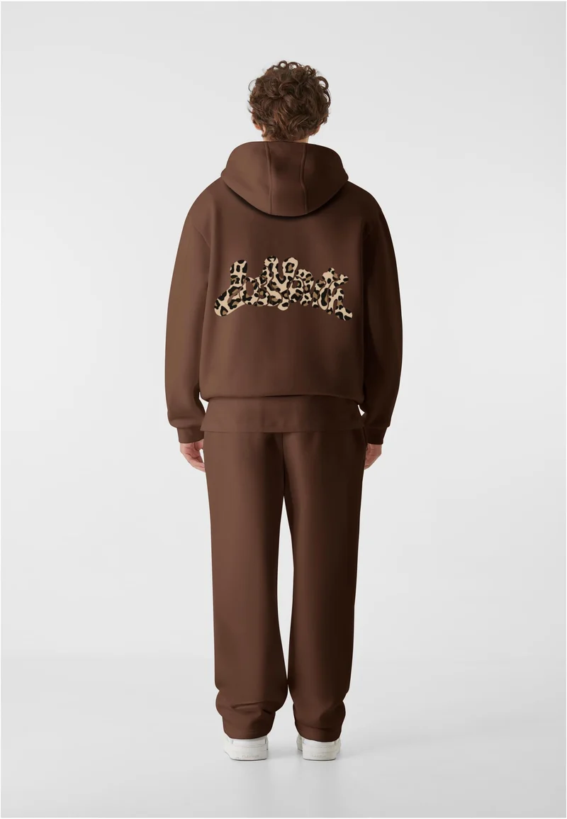 LY OVERSIZED HOODIE - WILD AT HEART