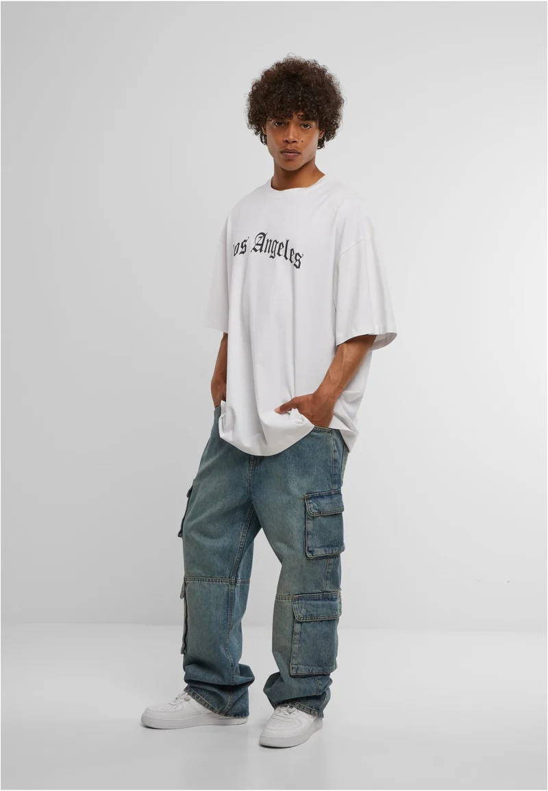 MT Los Angeles Wording New Huge Tee