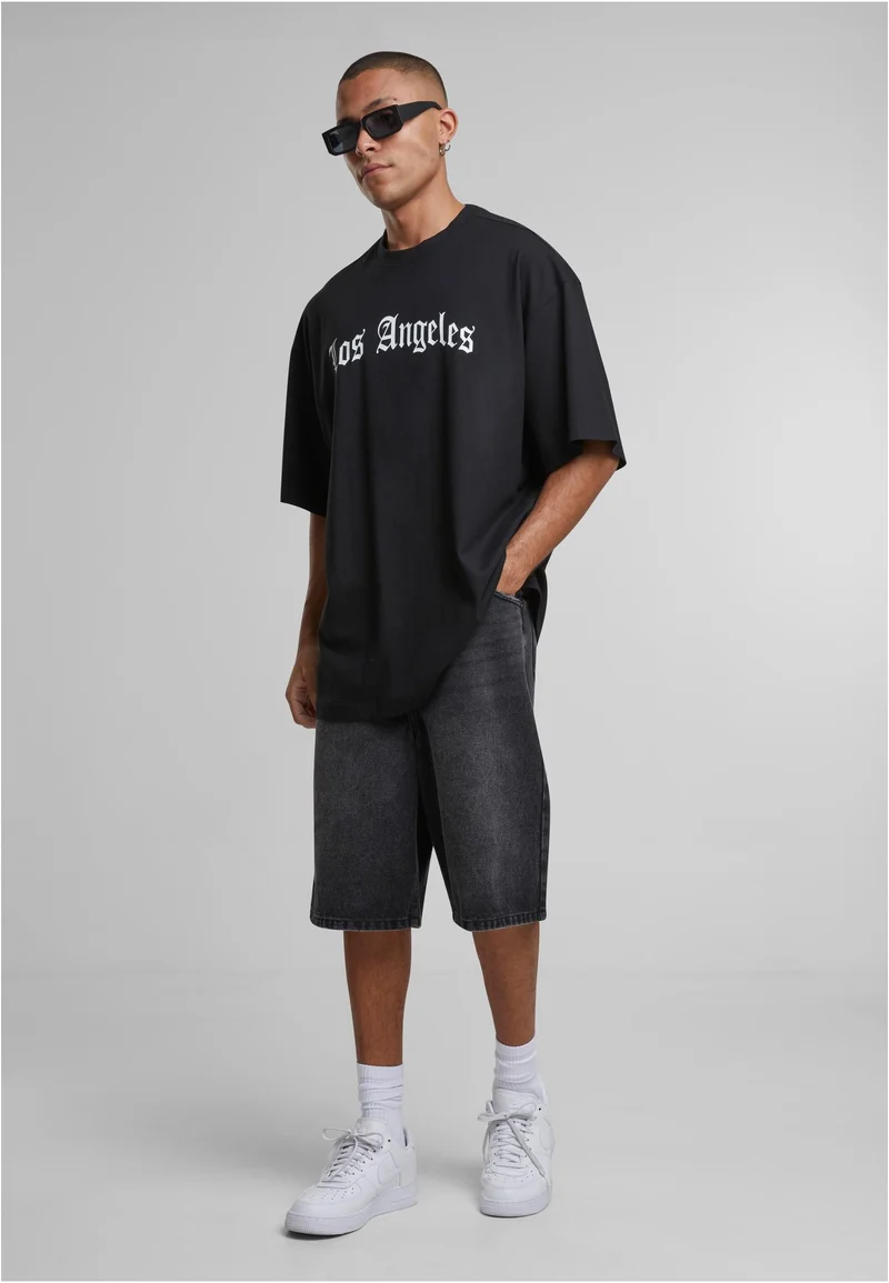 MT Los Angeles Wording New Huge Tee