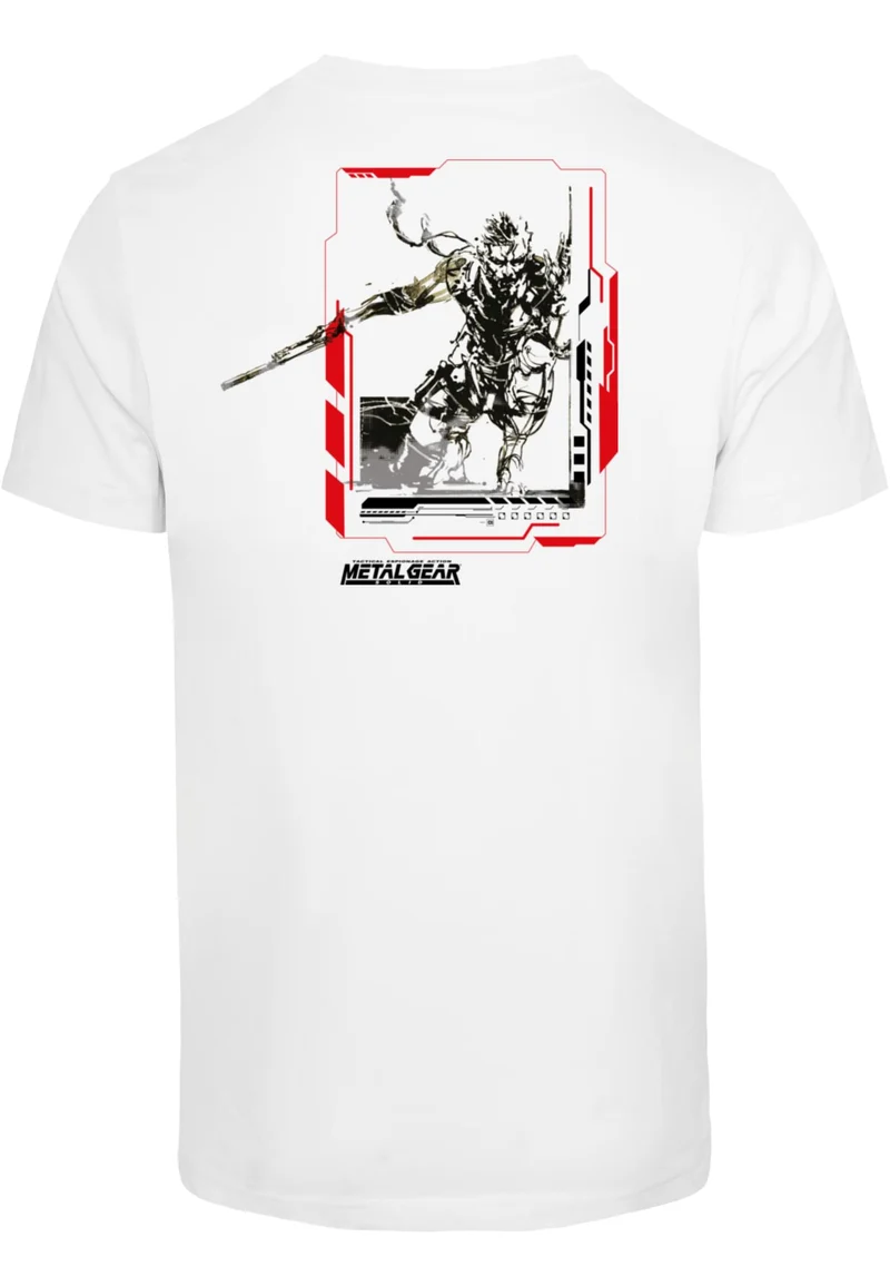 MC Metal Gear Solid Action Tee