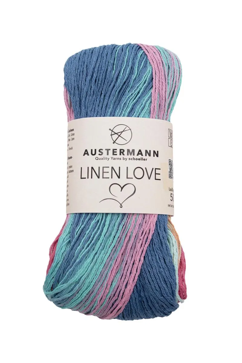 Linen Love | Leinen & Baumwolle | 03 - Karibik