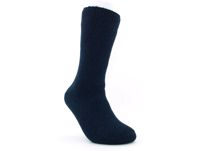 1 Paar Thermosocken Heat Keeper marine