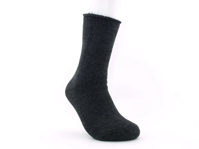 1 Paar Thermosocken Heat Keeper anthrazit