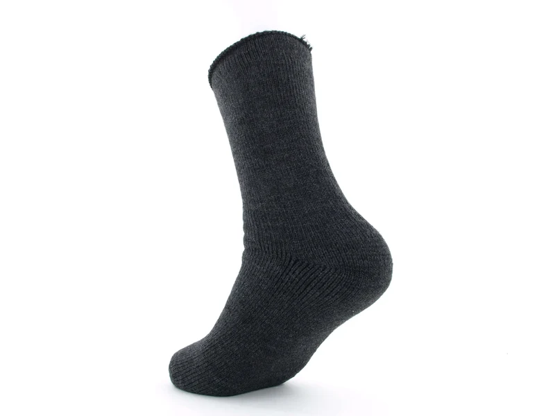 1 Paar Thermosocken Heat Keeper anthrazit