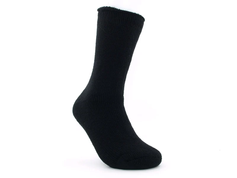 1 Paar Thermosocken Heat Keeper schwarz