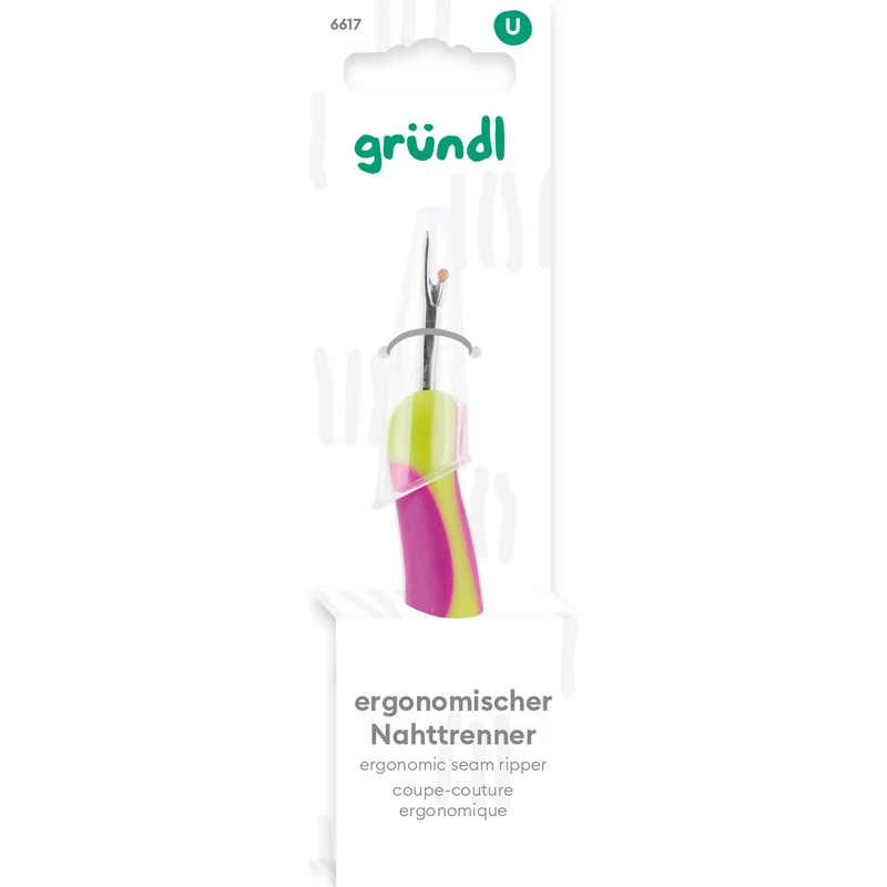 Ergonomischer Nahttrenner