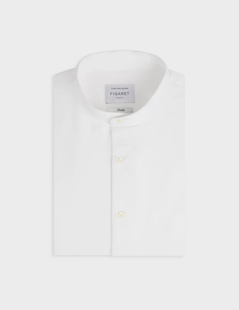 Chemise Herwin blanche