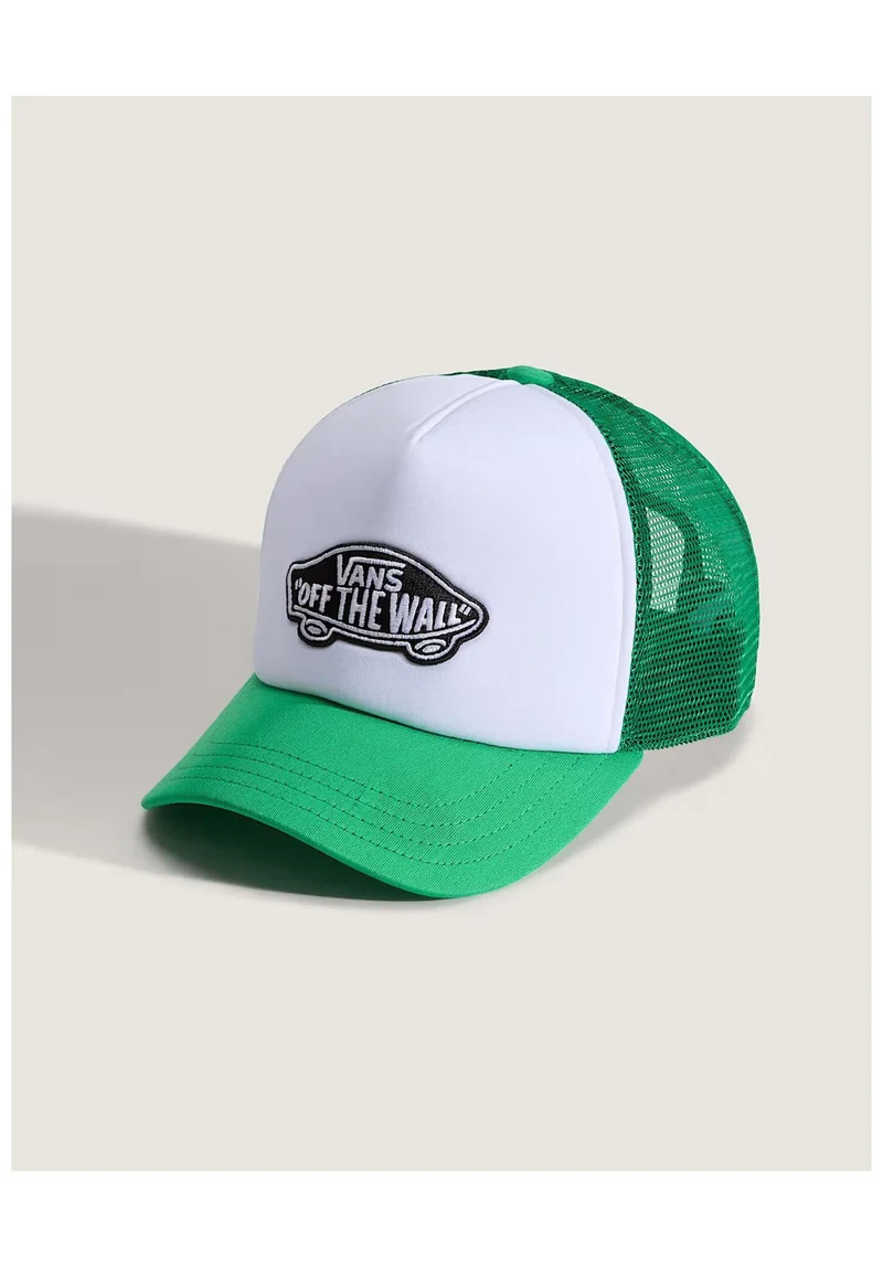Classic Patch Curved Bill Trucker