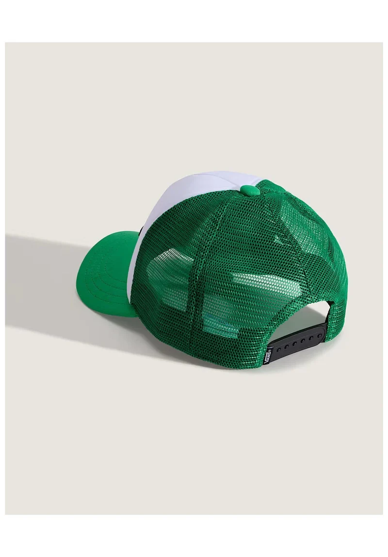 Classic Patch Curved Bill Trucker