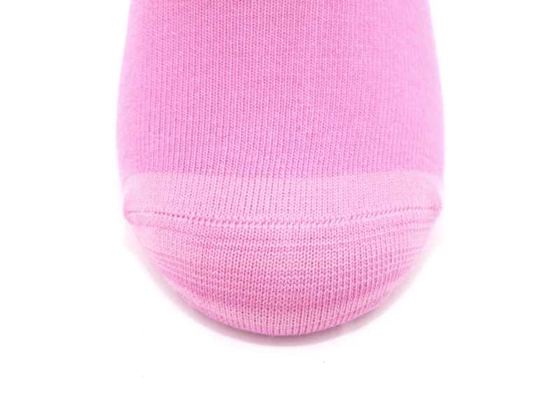 3 Paar Kindersocken "Bambus" rosa & rot