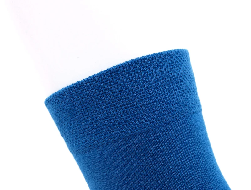 3 Paar Kindersocken "Bambus" Blautöne
