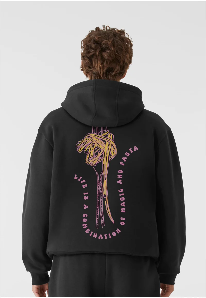 LY Hoody - Pasta Day
