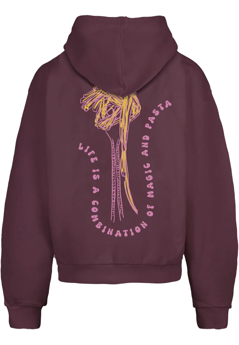 LY Hoody - Pasta Day