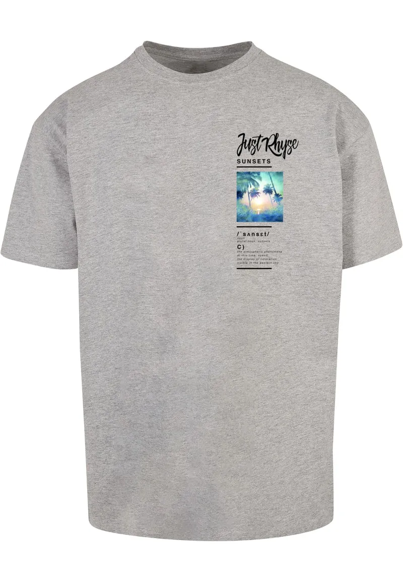 Just Rhyse Zoar T-Shirt