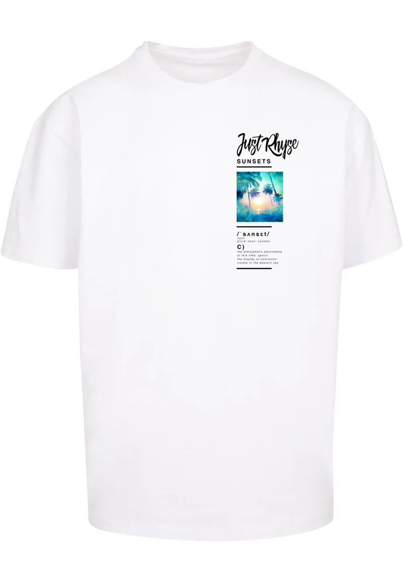 Just Rhyse Zoar T-Shirt