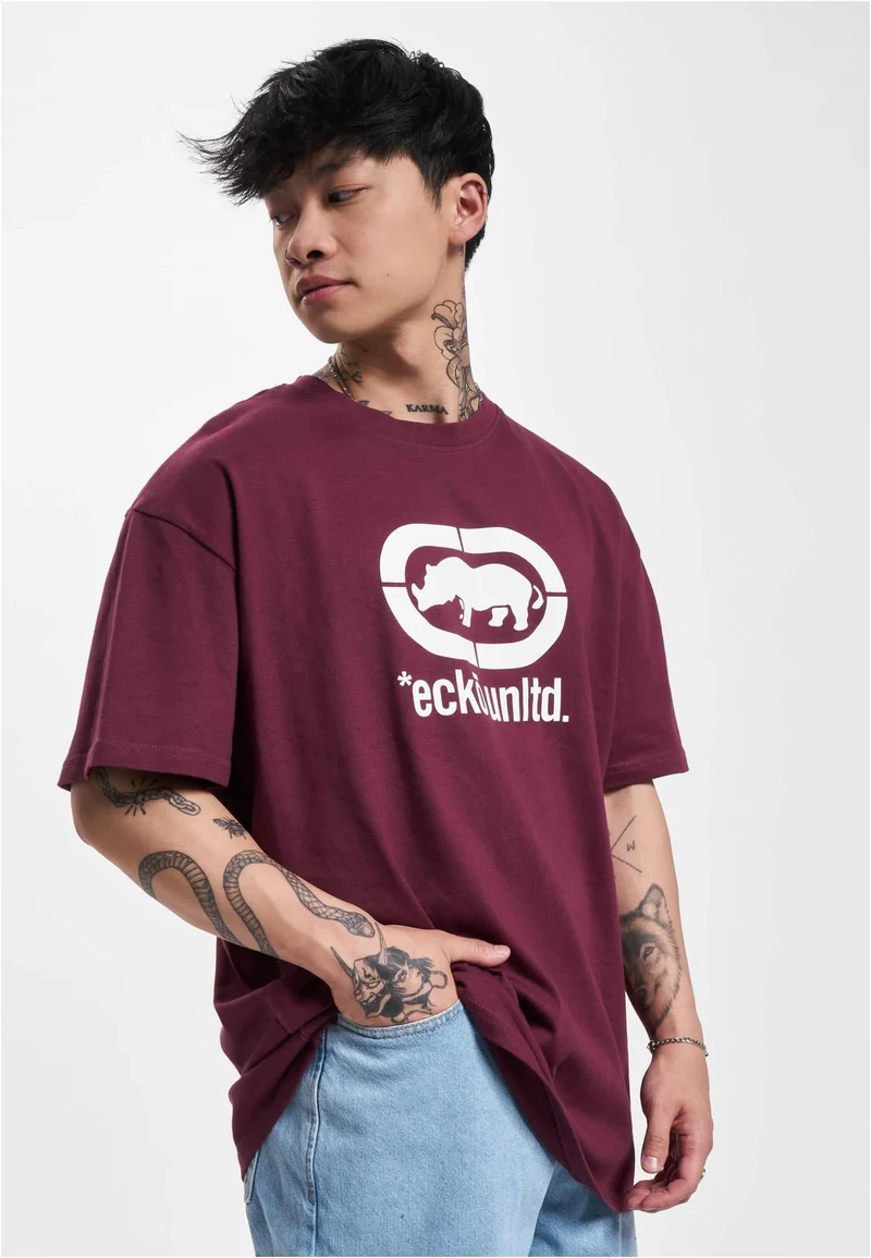 Ecko Unltd. John Rhino T Shirt