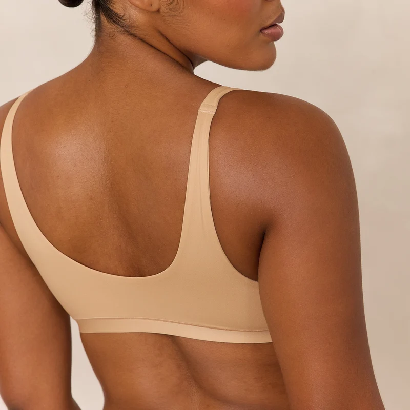 Everyday Comfort Triangle BH - Sand