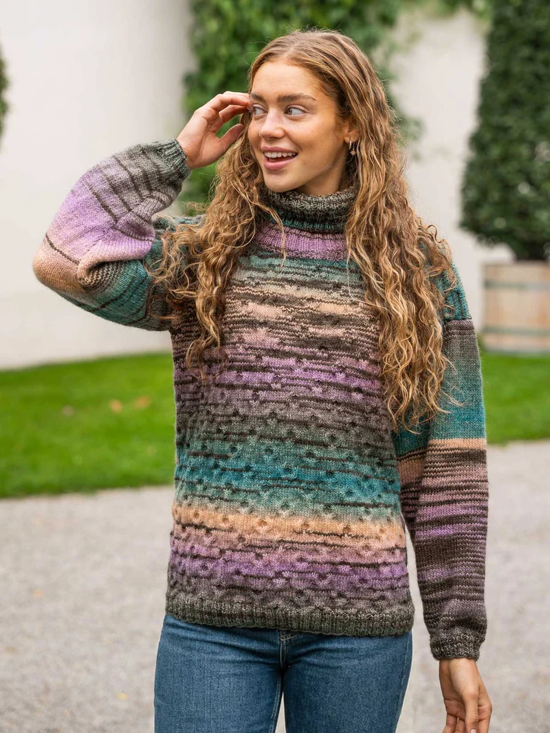 Anleitung Maya Sweater
