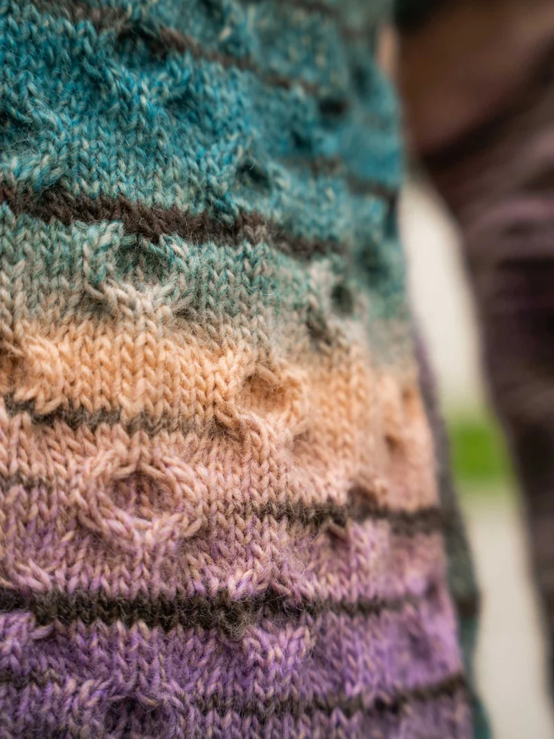 Anleitung Maya Sweater
