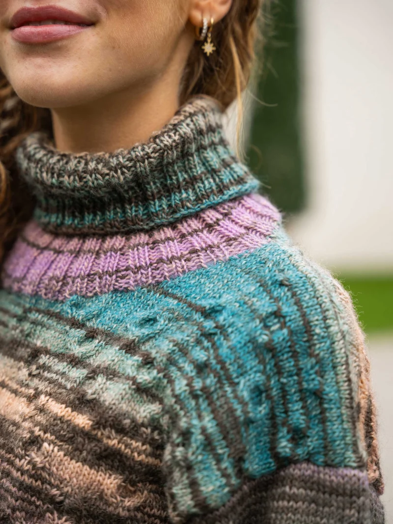 Anleitung Maya Sweater