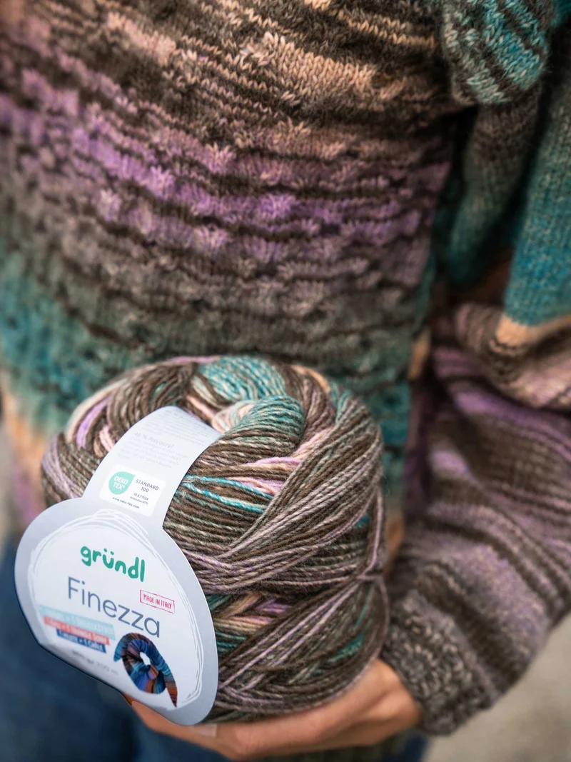 Anleitung Maya Sweater