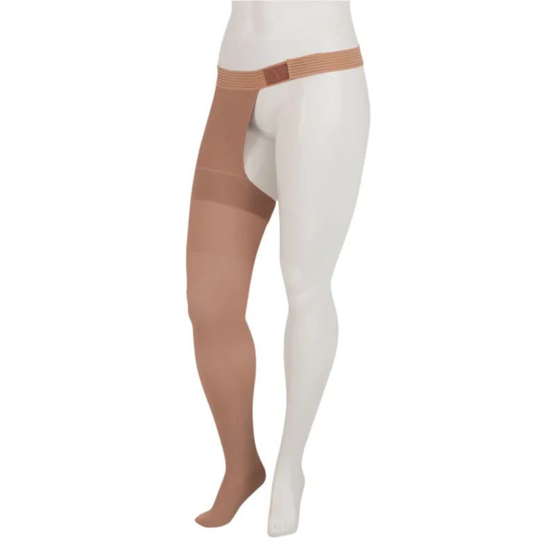 Juzo Dynamic Thigh High 30-40 mmHg w/ Hip Attachment