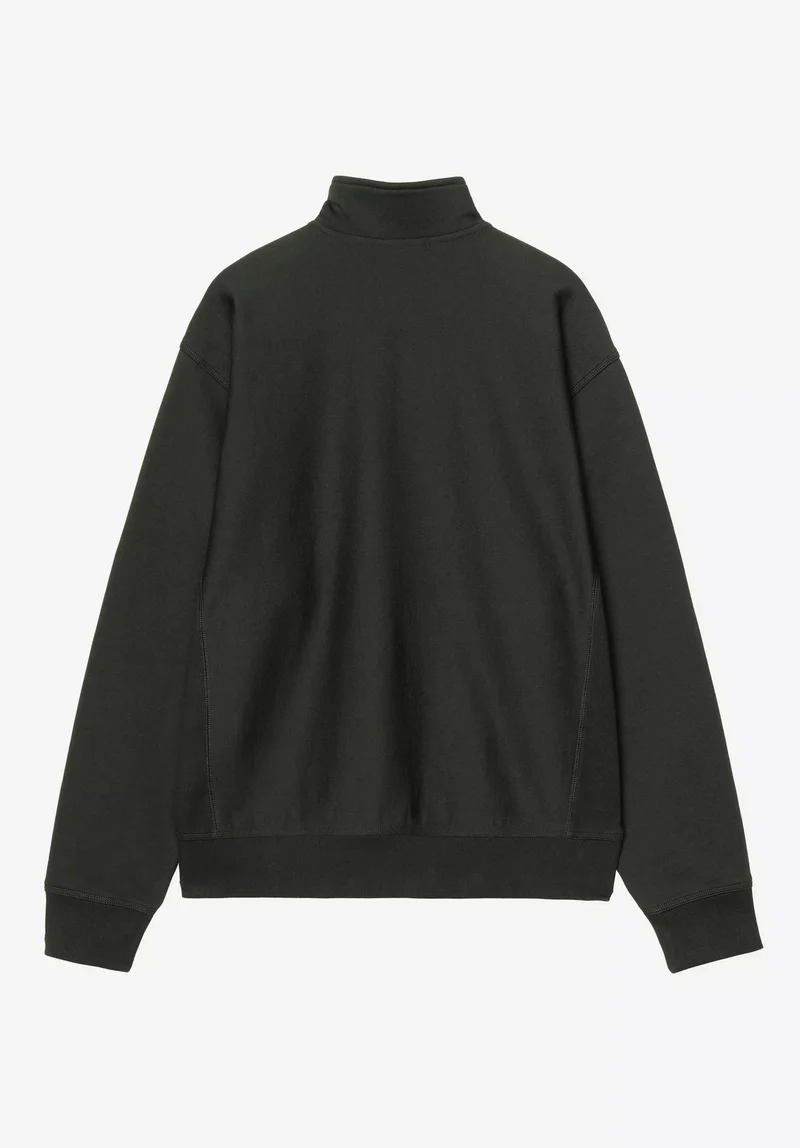 Half Zip American Script