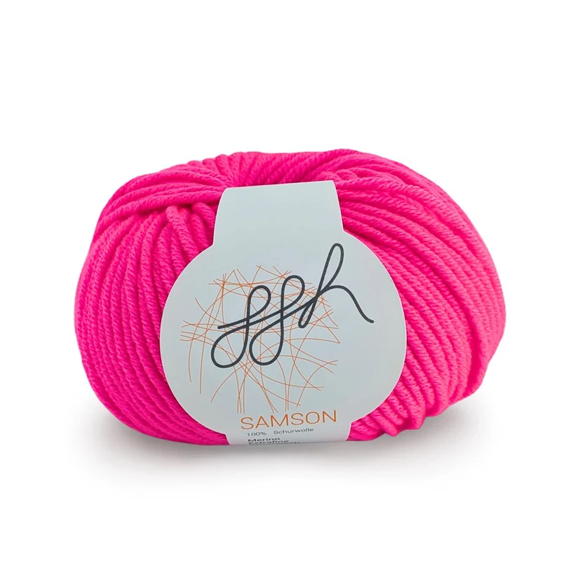 ggh Samson | 119 - Neon Pink
