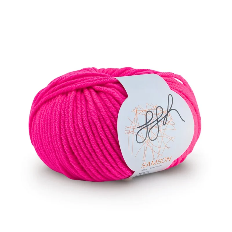 ggh Samson | 119 - Neon Pink