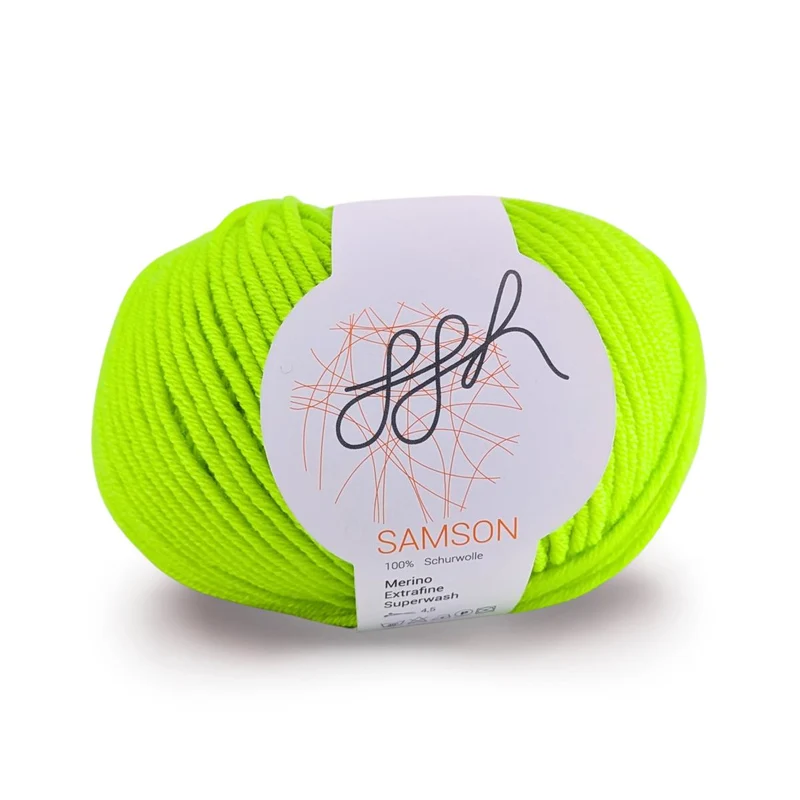 ggh Samson | 120 - Neon Grün