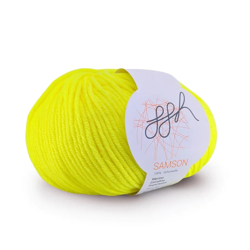 ggh Samson | 121 - Neon Gelb