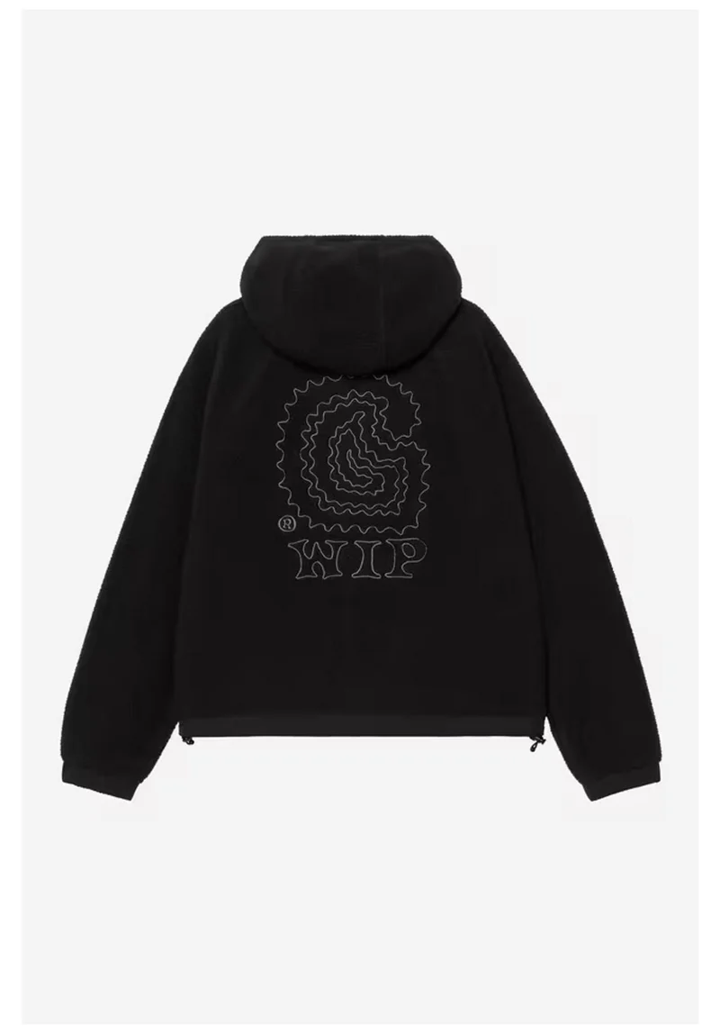 W' HD Limn C Fleece